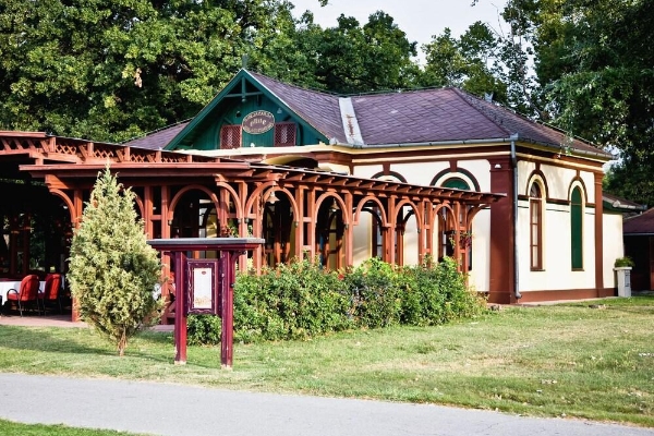 Hotel Park (Palić)
